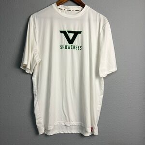 Marucci V‎ Showcases Rake City Baseball T-Shirt Mens Small Athletic Workout Gym